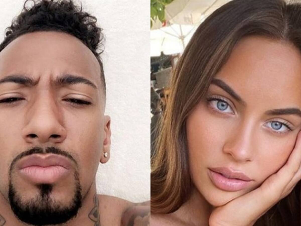 Encontraron muerta a la exnovia de Boateng una semana después de terminar su relación