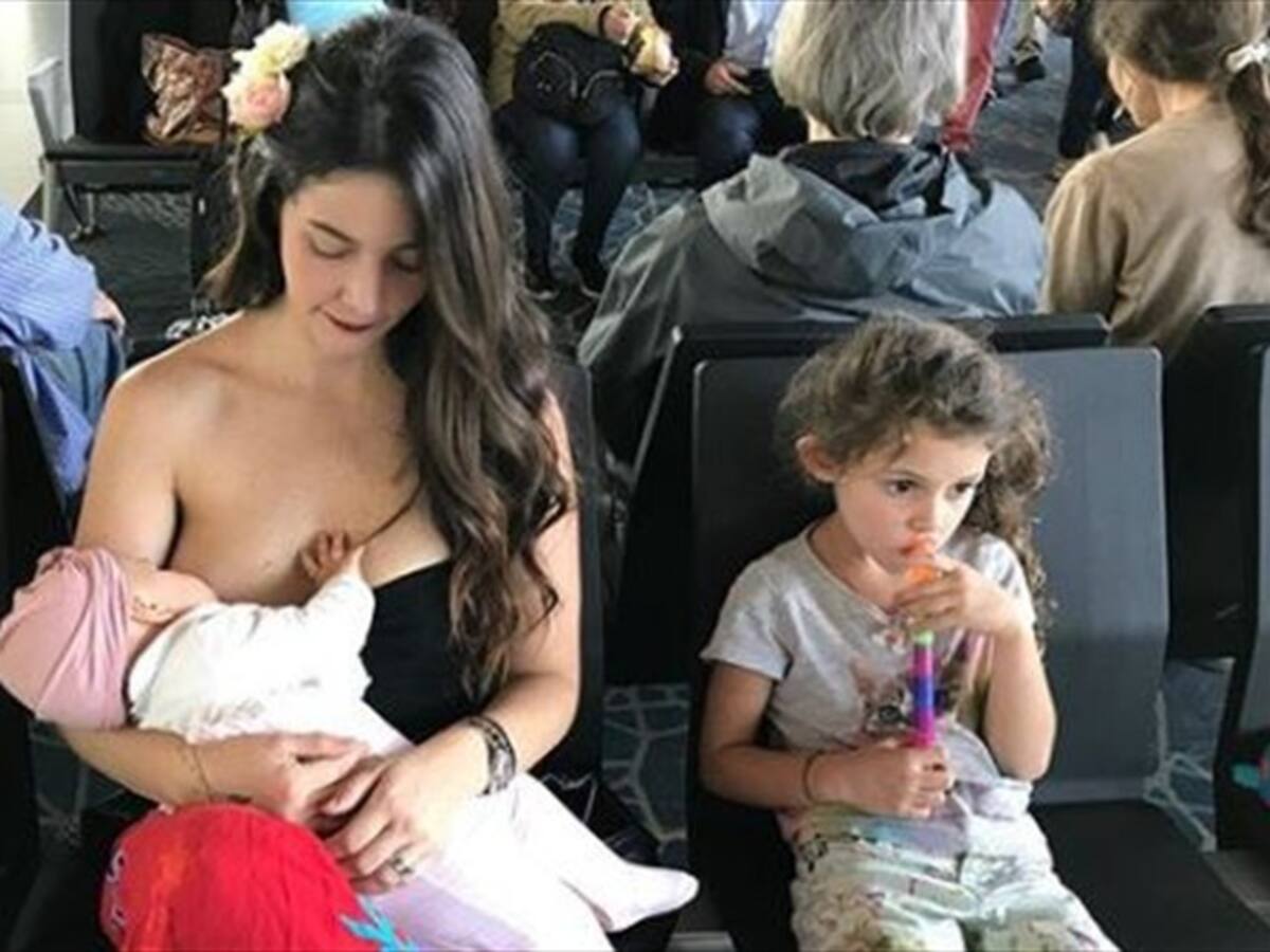 Maleja Restrepo y su nuevo reto en redes para mamás