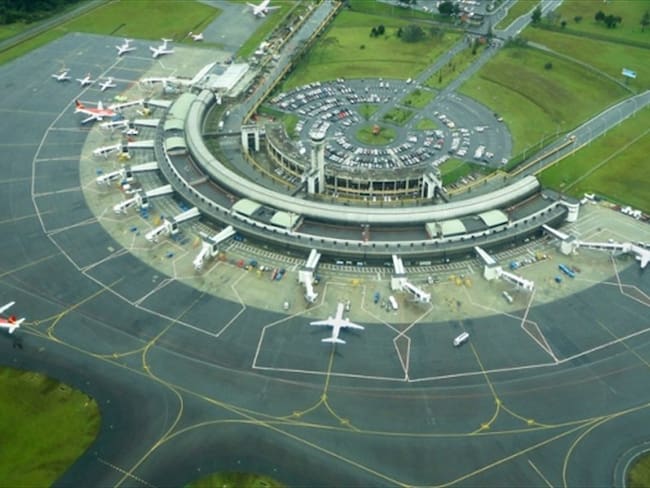 Aeropuerto José María Córdova. Foto: http://www.aeropuertojosemariacordova.com/