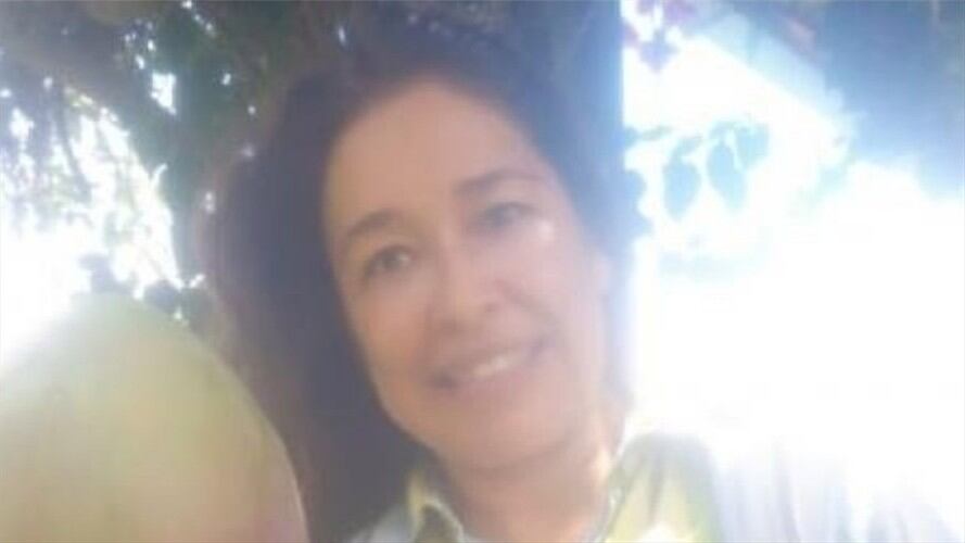 Mango cosechado en Santander se convertiría en uno de los más grandes de Colombia. Foto: Cortesía Melissa Múnera