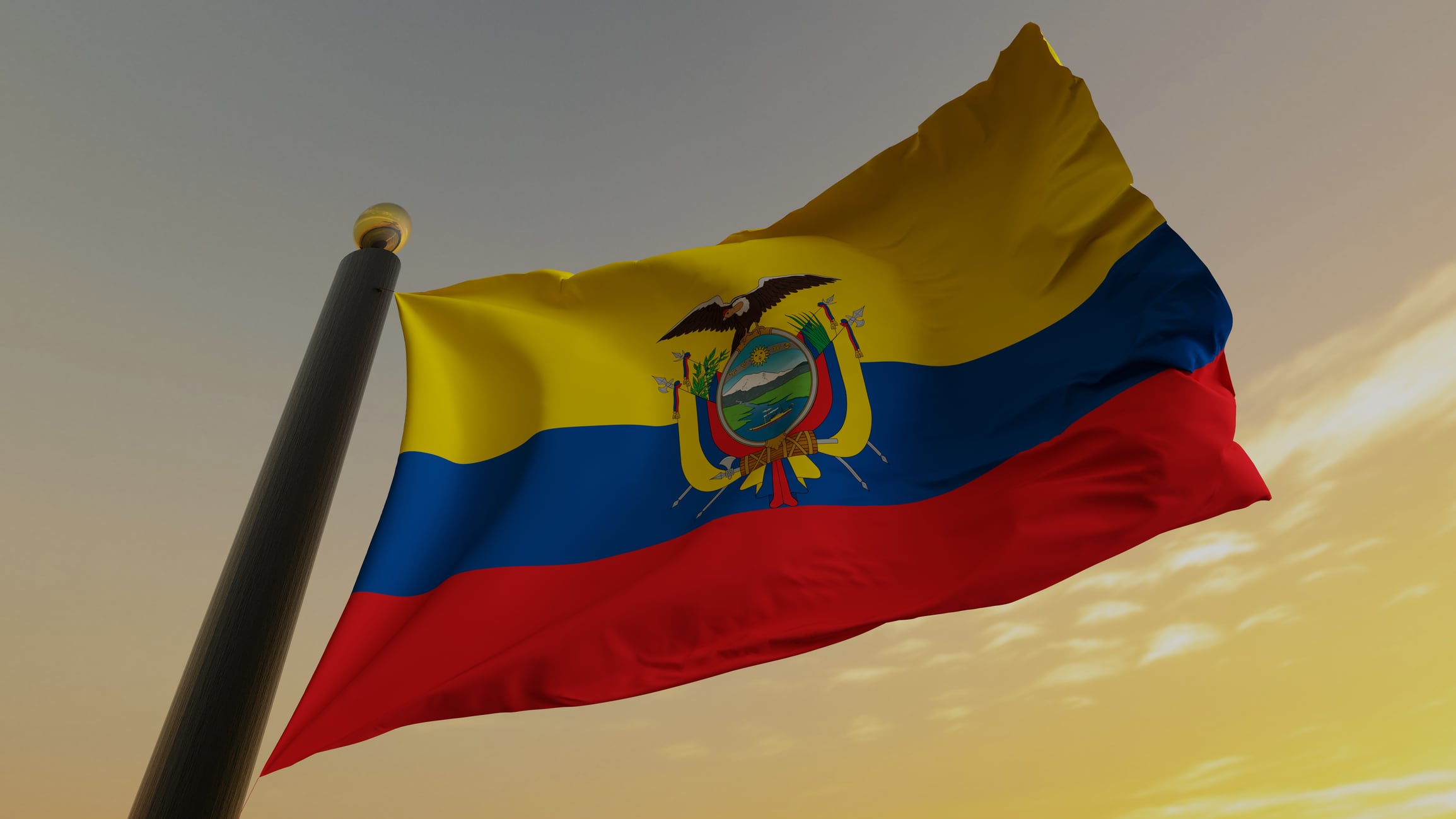 Imagen de referencia del Gobierno de Ecuador. I Foto; Getty Images.
