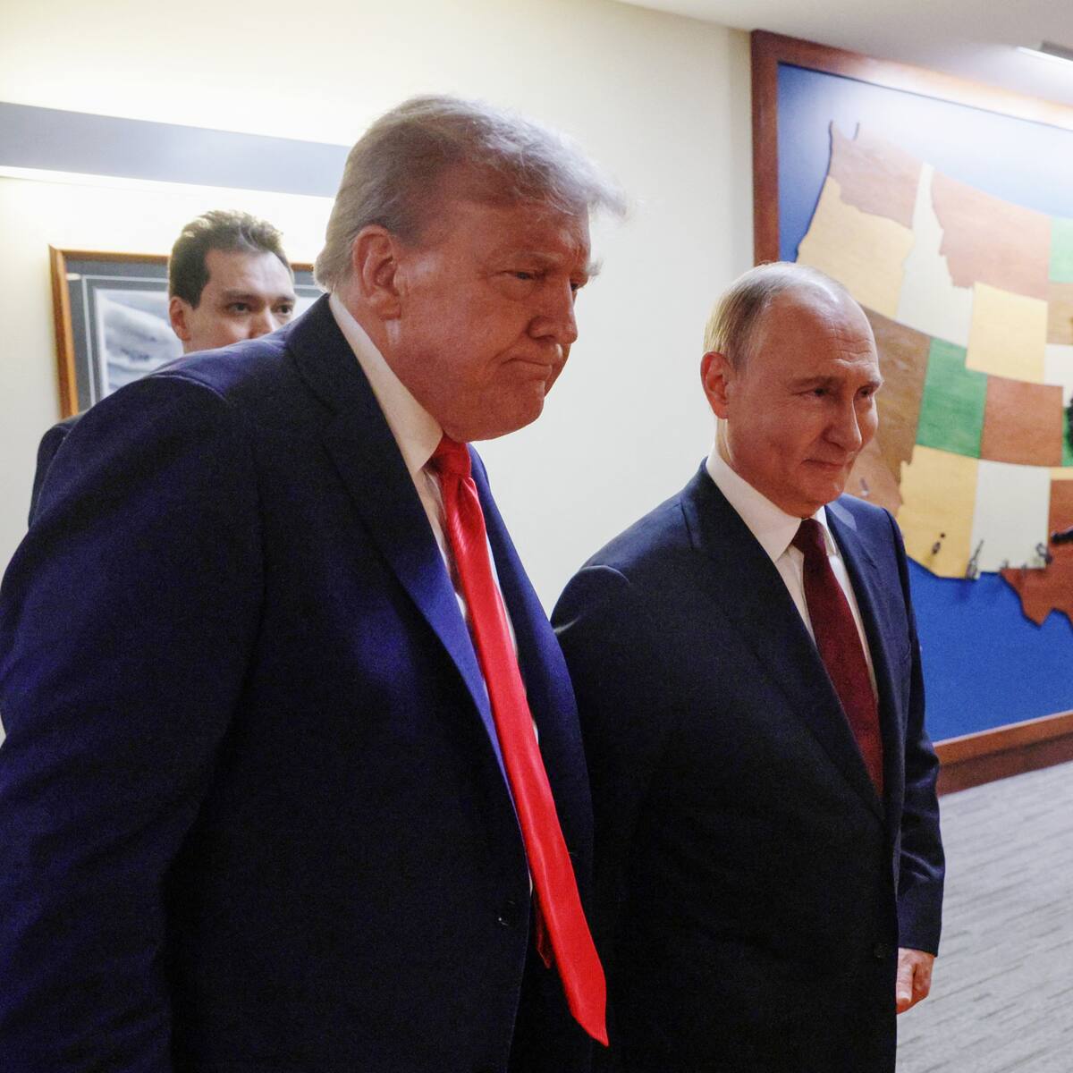 Putin dijo estar seguro de que con Trump en la Casa Blanca no habría habido guerra en Ucrania