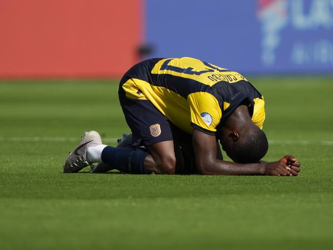 Ecuador vs. Venezuela | Foto: GettyImages