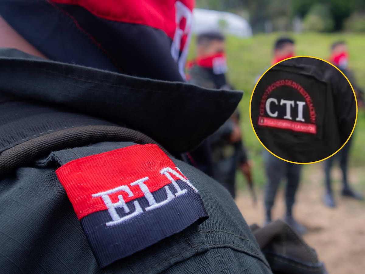 “Desde el 8 de mayo se nos dañó todo”: esposa de funcionario del CTI secuestrado por el ELN
