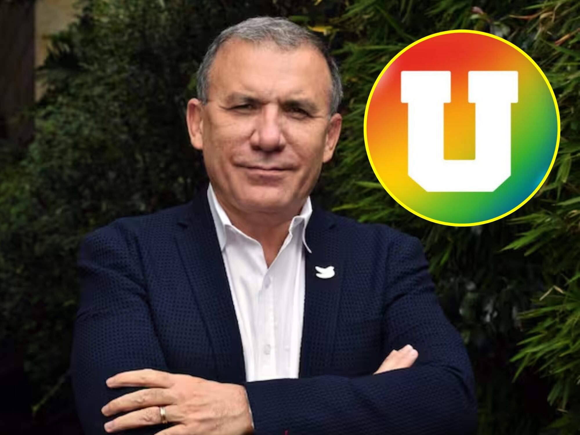 Roy Barreras tiene beneplácito de mayoría de La U para presidenciales de 2026: Antonio Correa