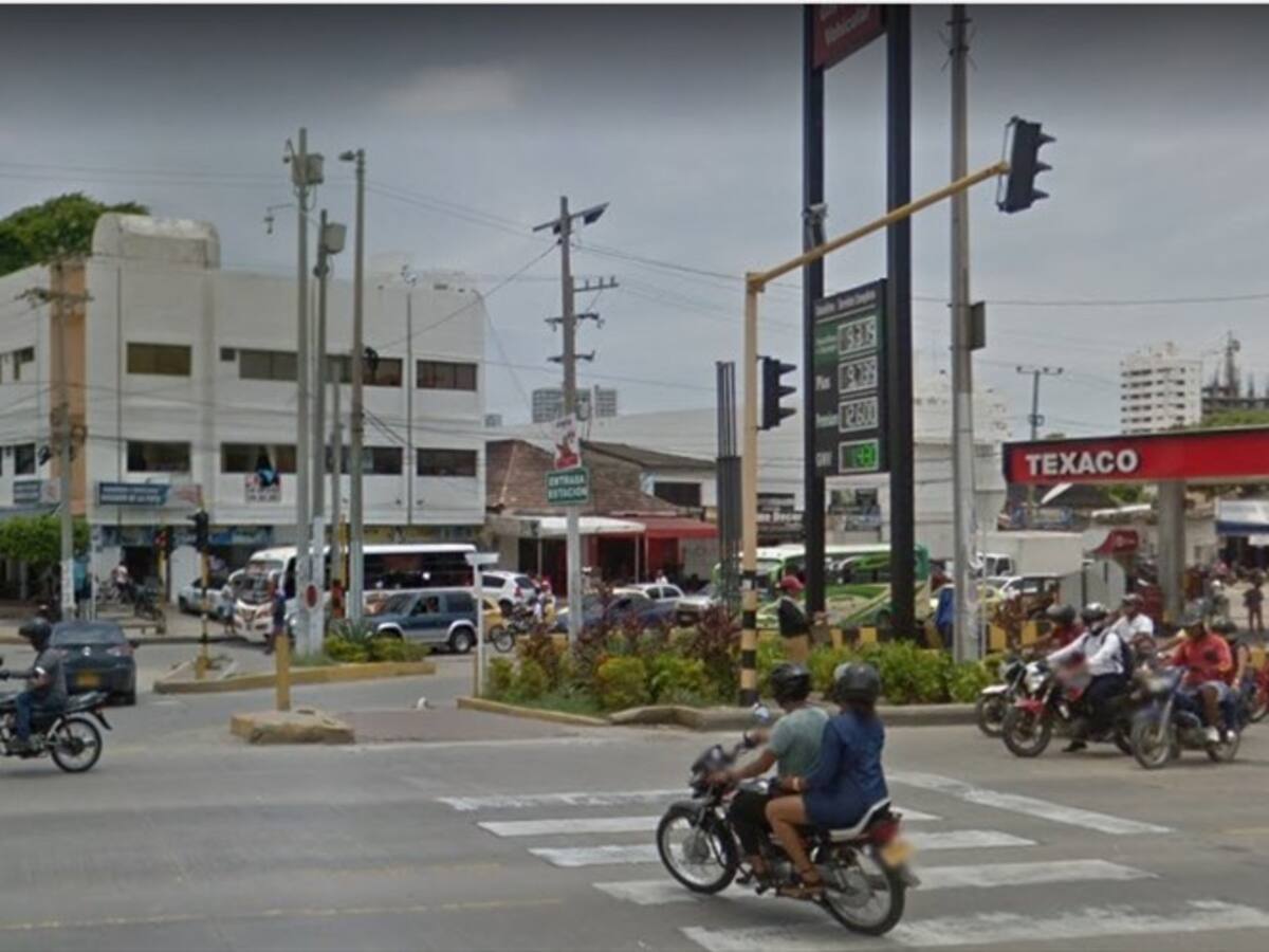 Denuncian robo sistemático de cableado de semáforos en Cartagena