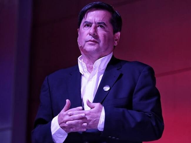 Juan Fernando Cristo. Foto: Colprensa