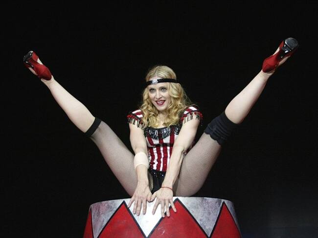 Madonna, la reina del Pop. Foto: Getty Images
