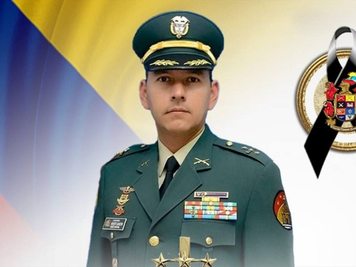 Falleció por COVID-19 comandante de la Trigésima Brigada del Ejército Nacional