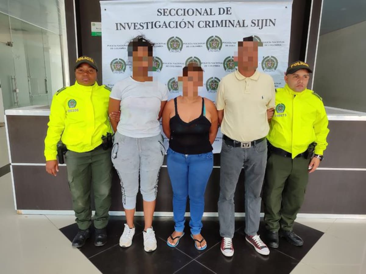 Capturan a madre señalada de abusar de su hija y vender este contenido en línea