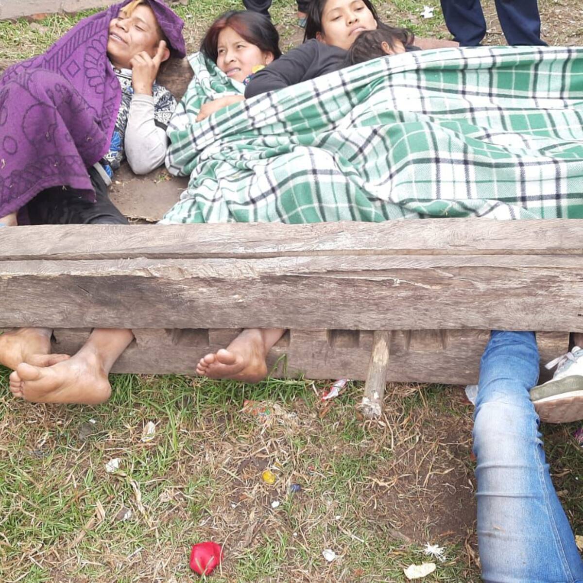 No podemos permitir que el cepo se use contra niños y mujeres indígenas: Alcaldía Bogotá