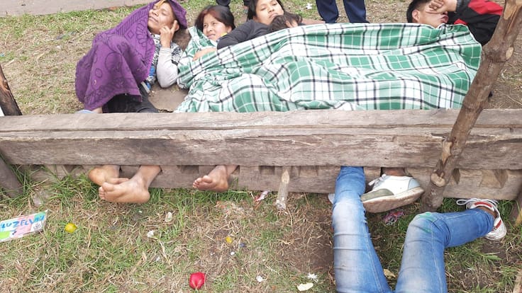 No podemos permitir que el cepo se use contra niños y mujeres indígenas: Alcaldía de Bogotá