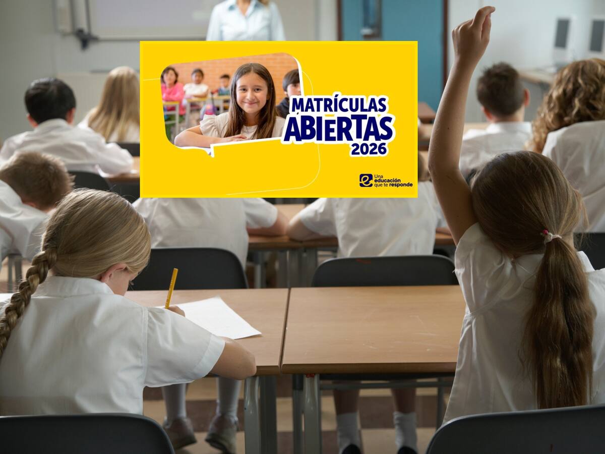 ¿Cómo trasladar a sus hijos de colegio público en Bogotá para el 2026? Plazos y paso a paso