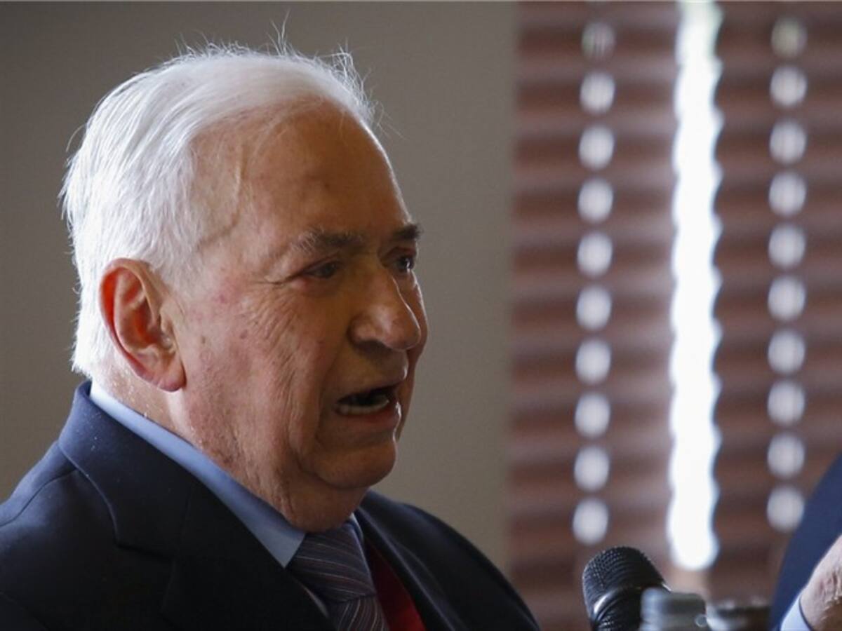 La arrogancia de las Farc no permitió la paz de Belisario Betancur: Andrés Pastrana