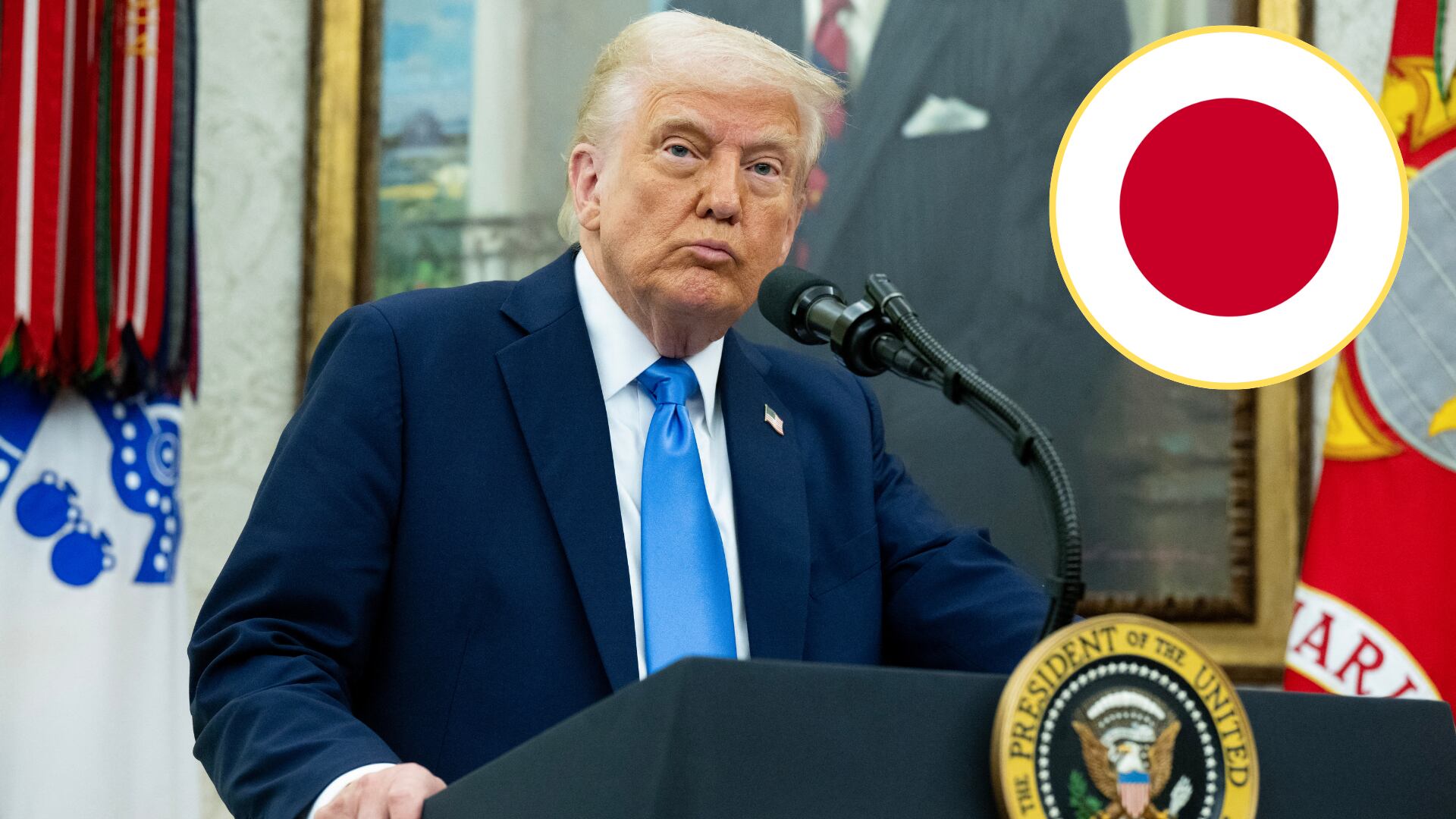 Donald Trump. Foto: SAUL LOEB/AFP via Getty Images.