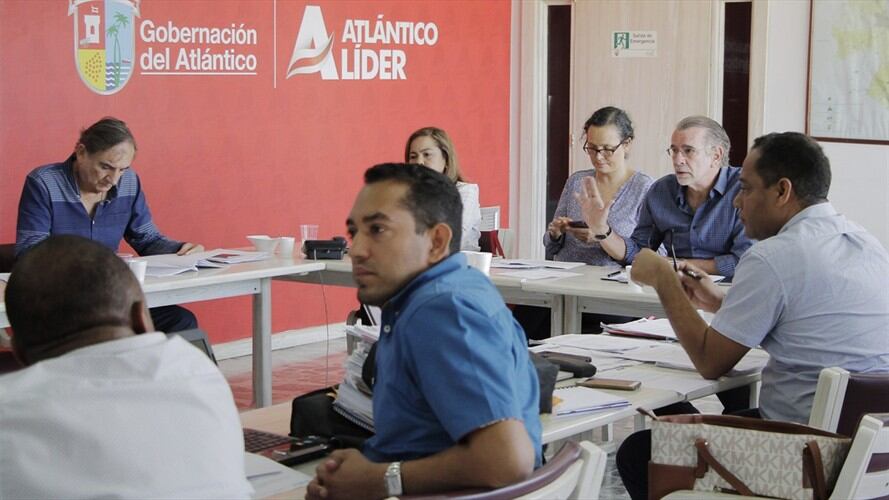 El Consejo Superior de la Universidad del Atlántico definirá quién sería la persona que asuma, en calidad de encargo, la rectoría de esta institución. Foto: Gobernación del Atlántico