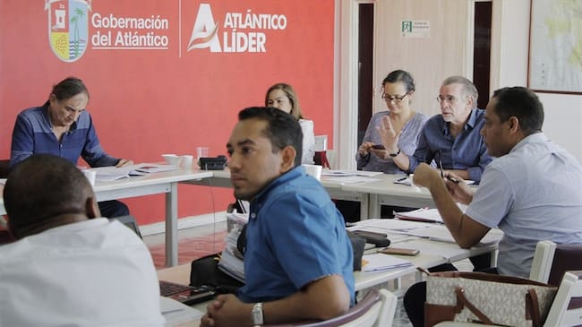El Consejo Superior de la Universidad del Atlántico definirá quién sería la persona que asuma, en calidad de encargo, la rectoría de esta institución. Foto: Gobernación del Atlántico