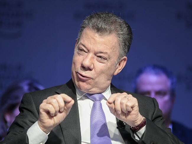 Santos: Colombia trabaja en fortalecer el acceso a los mercados. Foto: Getty Images