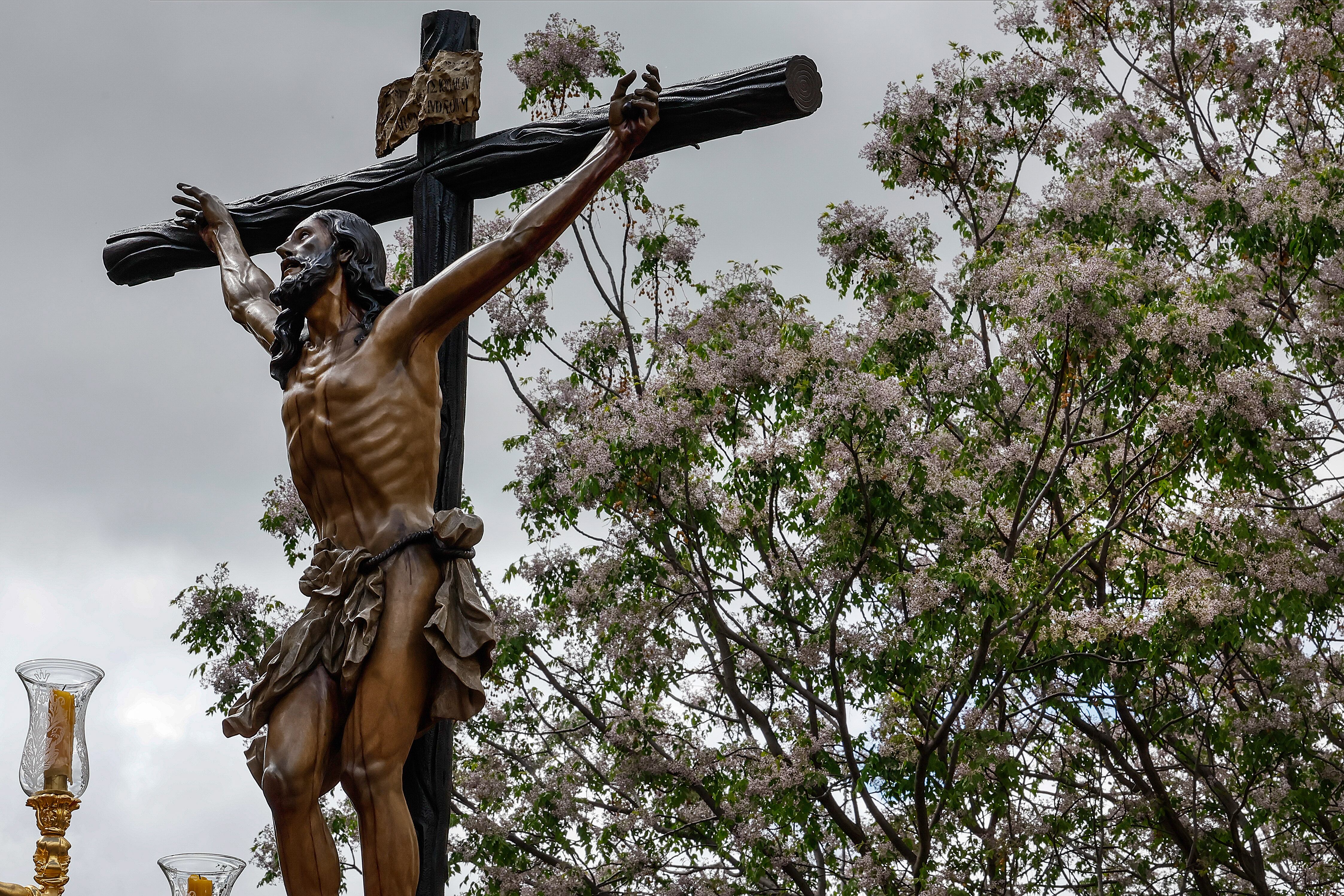 Viernes Santo. EFE / José Manuel Vidal