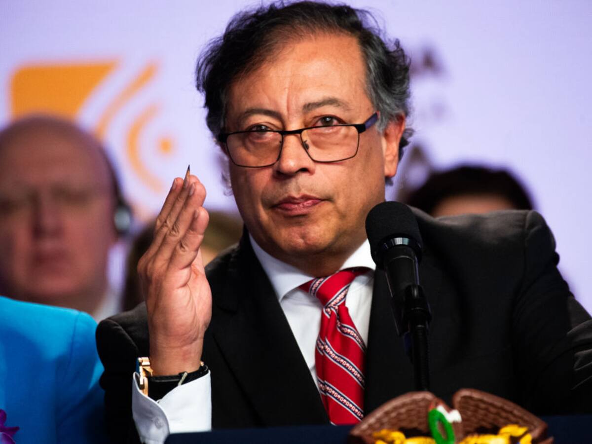 Gustavo Petro: “el dinero público no es para financiar campañas”