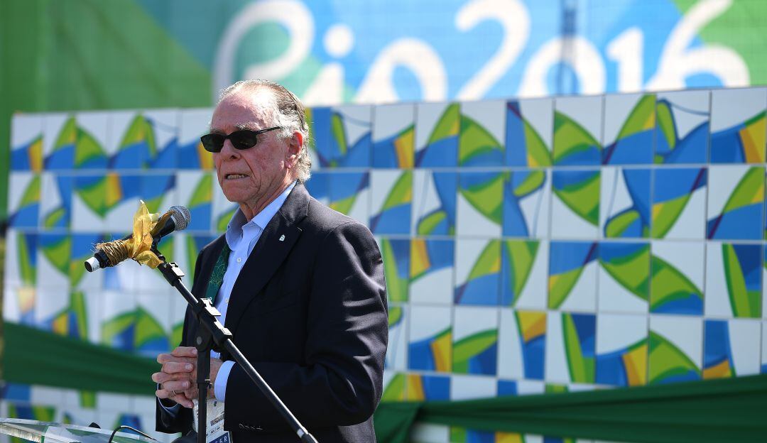 Carlos Arthur Nuzman.. Foto: Getty Images.
