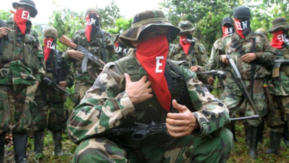 Defensoría del Pueblo alerta por presencia del ELN en Córdoba