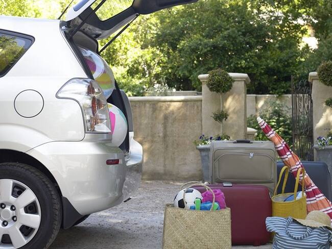 Situaciones típicas de paseo