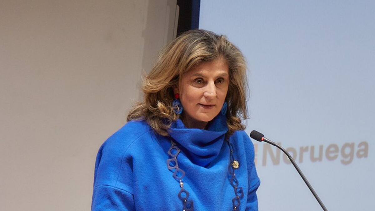 Secretaria general adjunta de la OEA se refirió a la presencia de buques de EE.UU en el mar Caribe