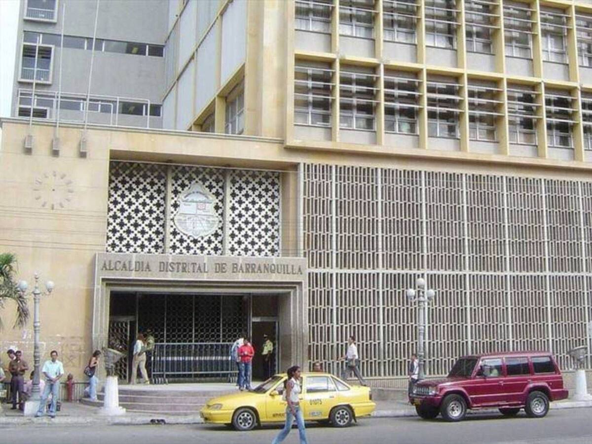Tras 7 años, no hay avances en denuncia penal contra la Alcaldía de Barranquilla