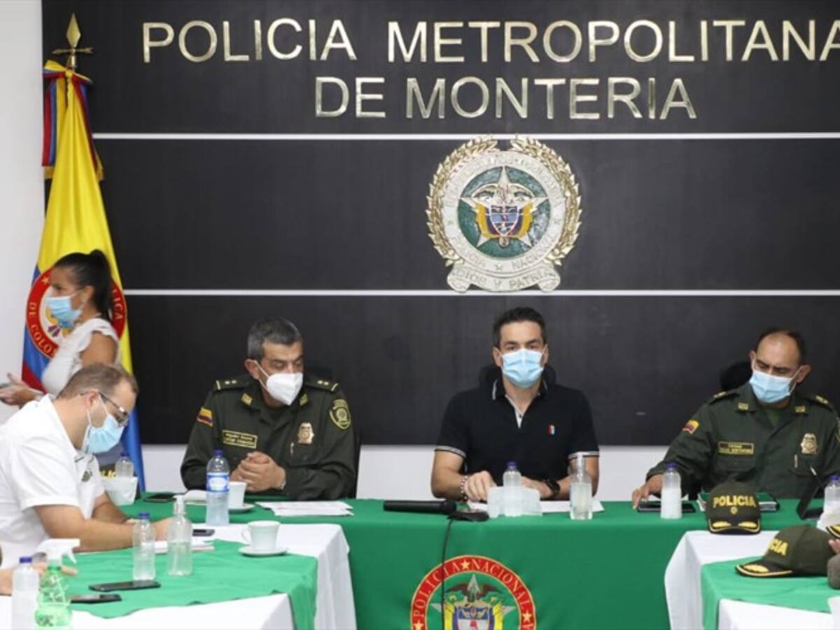 Montería: hasta 70 millones de pesos ofrecen autoridades para ubicar a autores de atentado