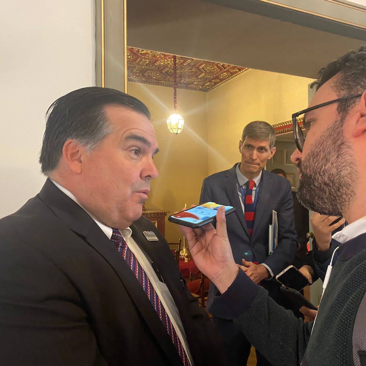 Francisco Palmieri sobre relaciones con Venezuela: Colombia es un país soberano