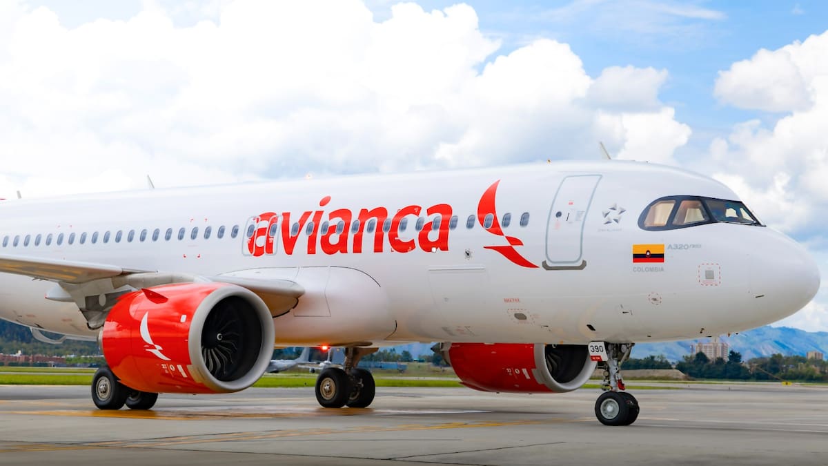Avianca y sus tres nuevas rutas para conectar a Colombia y Costa Rica con Estados Unidos