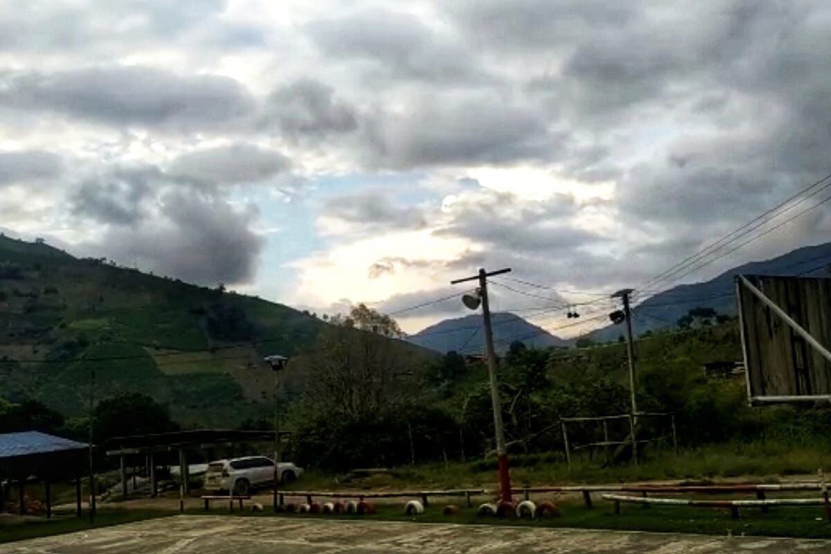 En la zona se enfrentan las estructuras Carlos Patiño y la Segunda Marquetalia, disidencias de las Farc. Crédito: Red de Apoyo Cauca.