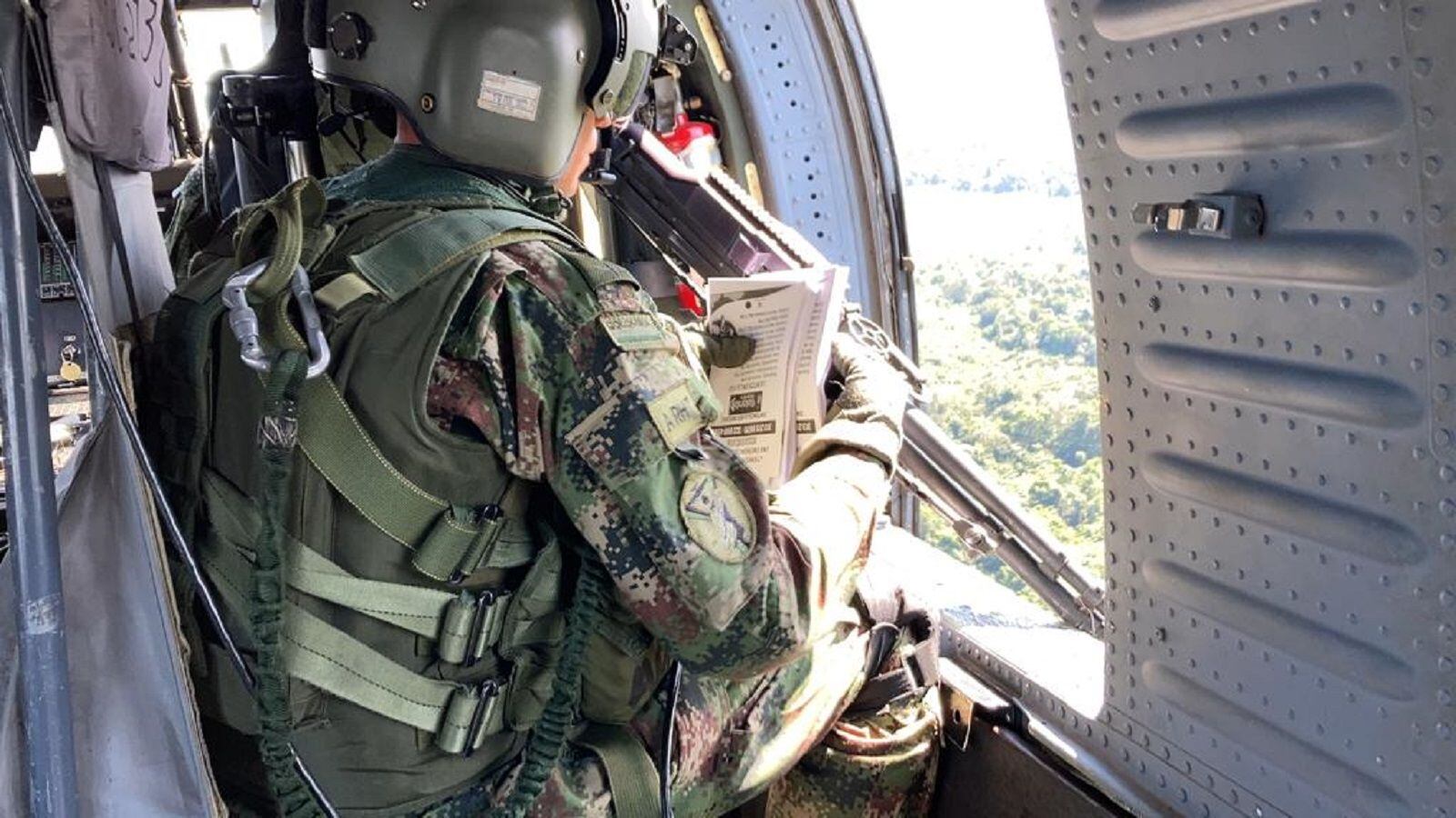 Ejército impulsa campaña para desmovilización de integrantes de los grupos armados, Foto: Ejército Nacional 