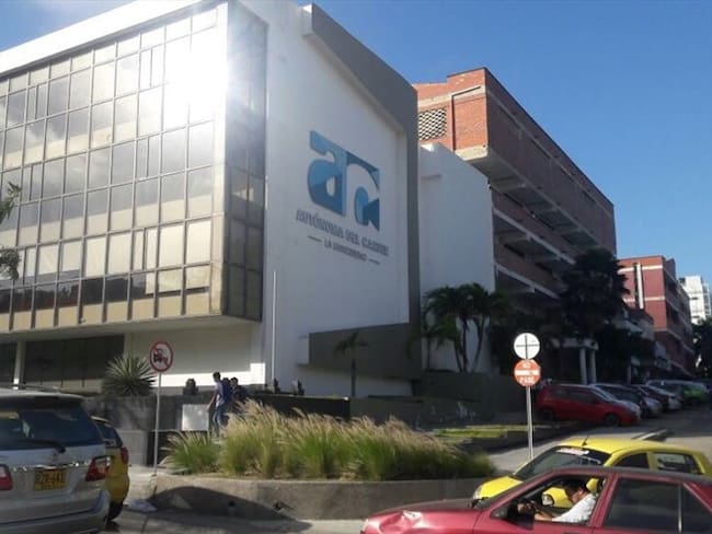 Ya son 30 los funcionarios de la Universidad Autónoma del Caribe que, hasta la fecha, se han retirado de la Universidad porque no les remuneraron su trabajo. Foto: W Radio