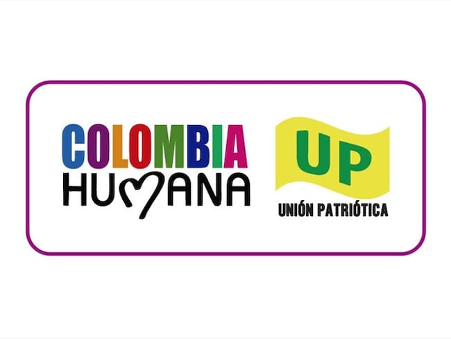 Por alianza con Colombia Humana, UP cambia su nombre y su logo