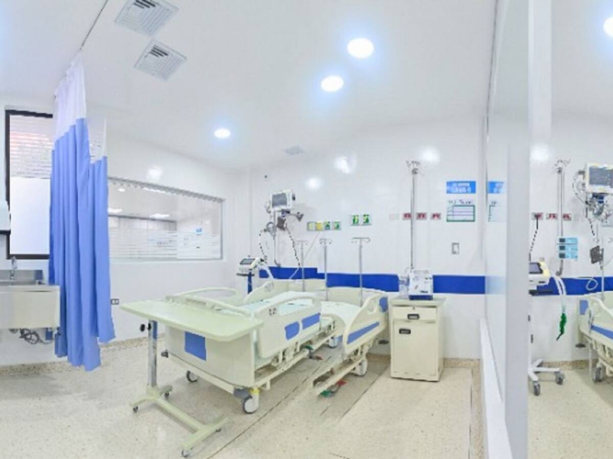 Prorrogan intervención en el hospital San Diego de Cereté por un año más