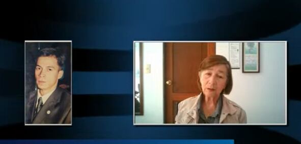 Madre fue estafada por Farc; pagó por liberación de su hijo y nunca lo devolvieron. Foto: JEP