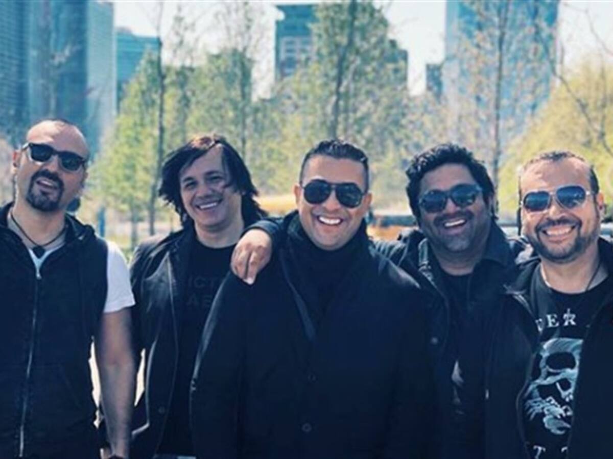 La banda mexicana Elefante lanza sencillo sinfónico