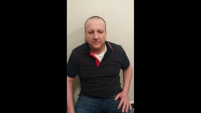 El ex jefe paramilitar Carlos Mario Jiménez, más conocido con el alias de Macaco, le manifestó a la JEP su deseo de someterse a este tribunal. Foto: Colprensa