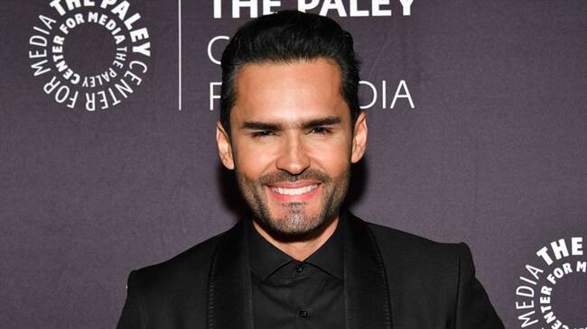 Fabián Ríos es un actor y modelo colombiano. Foto: Getty Images / Dia Dipasupil / Fotógrafo de plantilla