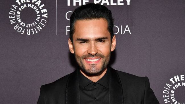 Fabián Ríos es un actor y modelo colombiano. Foto: Getty Images / Dia Dipasupil / Fotógrafo de plantilla