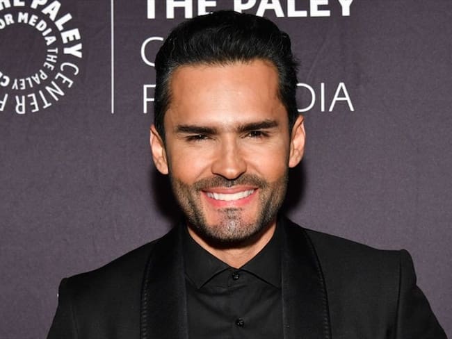 Fabián Ríos es un actor y modelo colombiano. Foto: Getty Images / Dia Dipasupil / Fotógrafo de plantilla