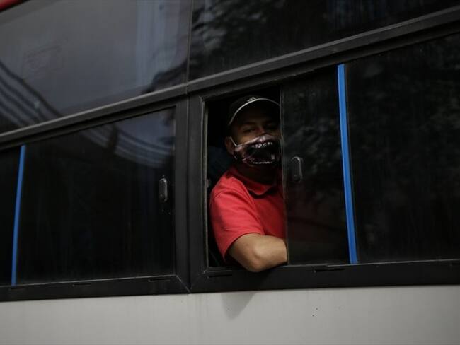 W Radio denunció incumplimiento de protocolos de bioseguridad en transporte intermunicipal