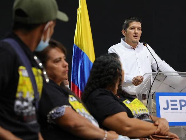 “Asesiné cobardemente”: Cabo (r) Néstor Gutiérrez reconoce que mató jóvenes y campesinos