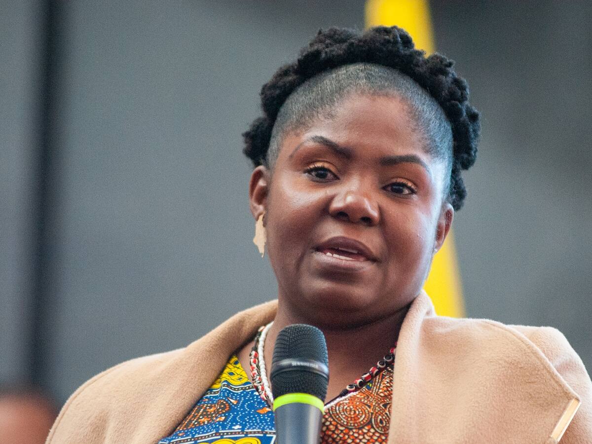 Francia Márquez pide encarar en la región el debate de legalización de drogas