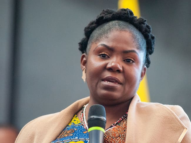 Francia Márquez. (Photo by: Chepa Beltran/Long Visual Press/Universal Images Group via Getty Images)