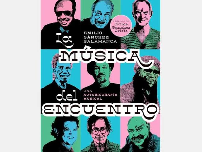 La música del encuentro: el libro que viaja con leyendas de la industria y sus anécdotas