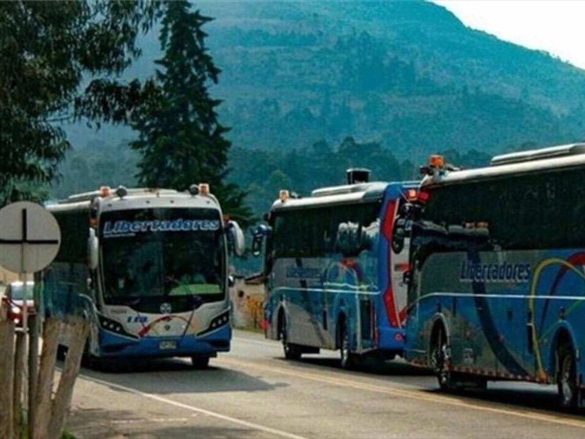 Bajan precios de pasajes desde Sogamoso a seis ciudades del país
