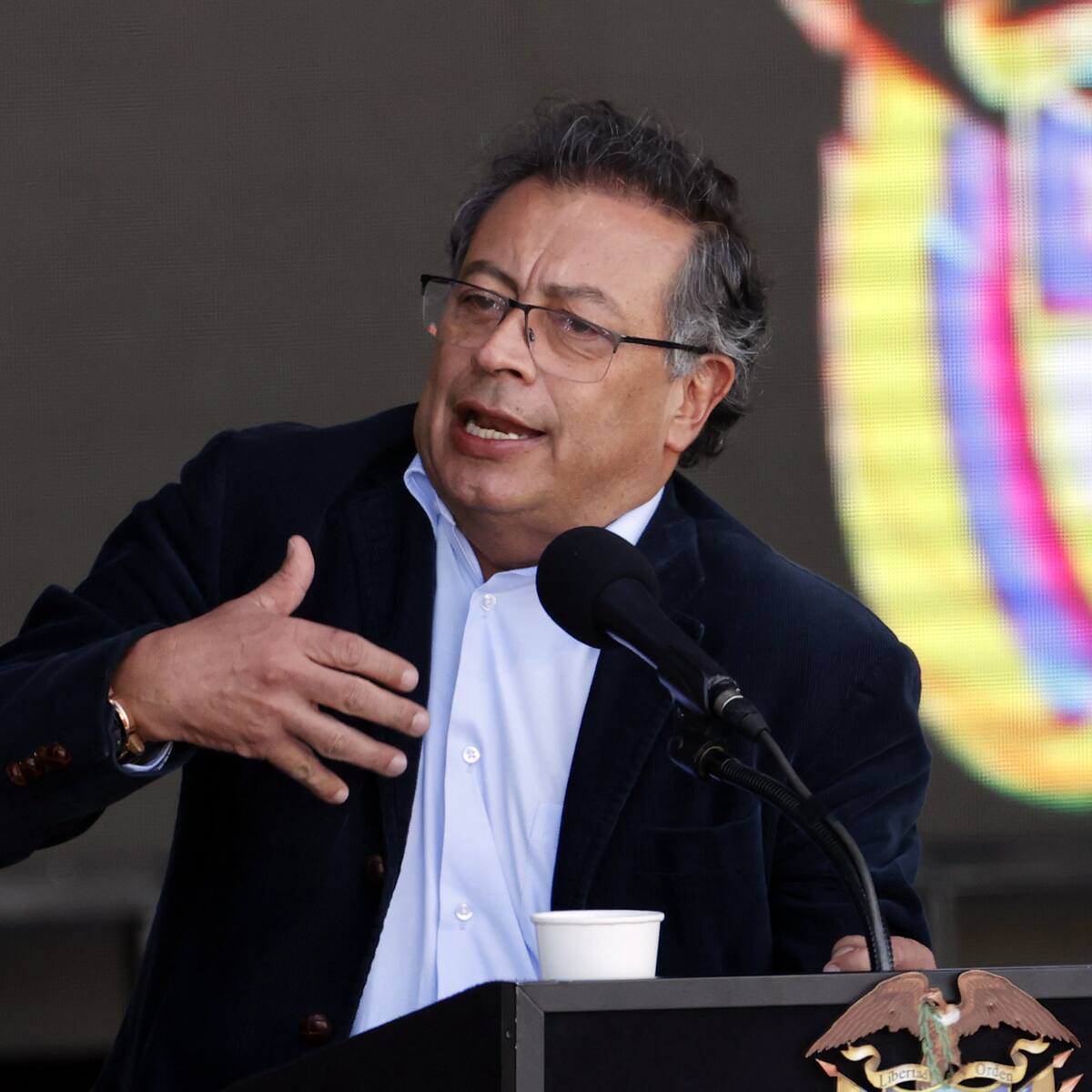 Es una mentirilla: presidente Petro sobre la Opción Tarifaria de energía en el Caribe